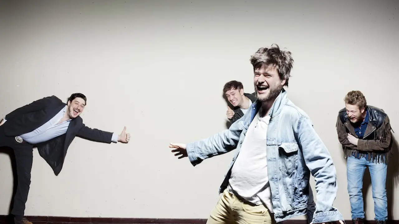 Album Baru Mumford &amp; Sons Bikin Mark 'Blink 182' Kesal
