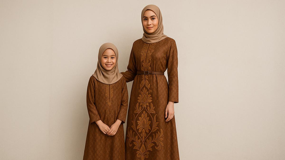 5 Model Tunik Batik Terbaru 2025 yang Stylish untuk Berbagai Acara, Bisa Tampil Serasi dengan Si Kecil