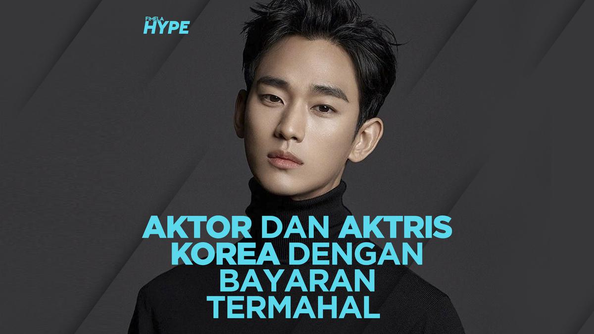 Deretan Aktor Dan Aktris Korea Dengan Bayaran Termahal Entertainment