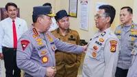 Kisah Aiptu Jimmi, Dirikan Pondok Pesantren untuk Warga Kurang Mampu