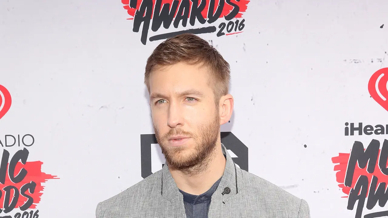 [Bintang] Calvin Harris