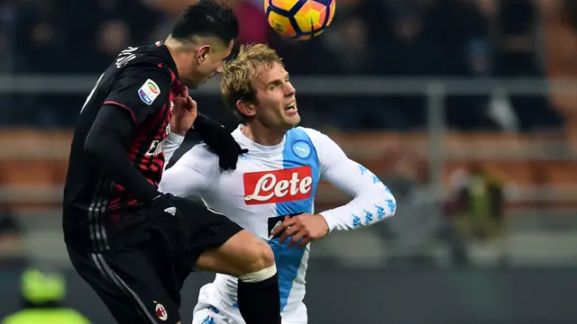 Pemain AC Milan Pastikan Berpindah Klub Musim Depan