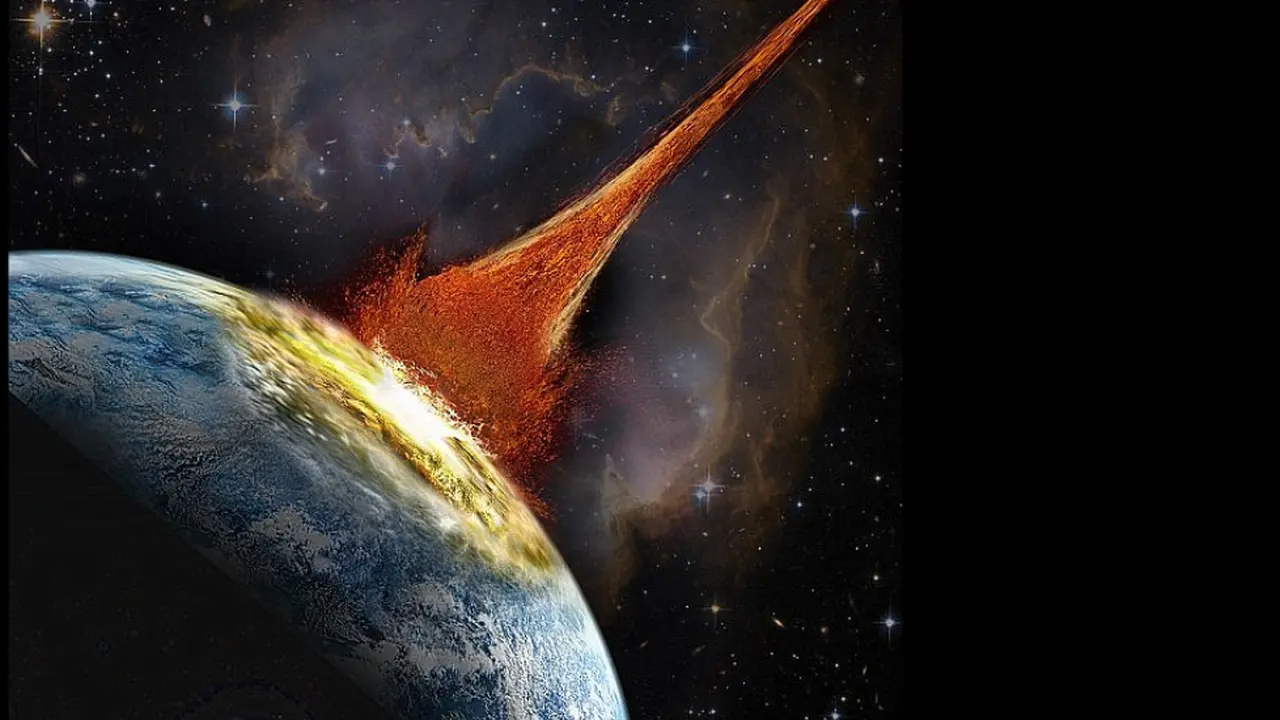 Asteroid 2014 UR116 ancam Bumi?
