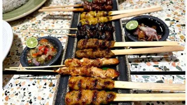 Sambut Bulan Puasa, Kawasan Senayan Hadirkan 3 Restoran Baru