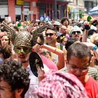 Ilustrasi Karnaval (iStockphoto)​