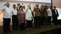Menteri Pemuda dan Olahraga Imam Nahrawi mengikuti Kick Off Meeting di Gedung Kemenko PMK, Jakarta.