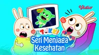 Nonton Tokki Channel - Seri Menjaga Kesehatan (Dok.Vidio)