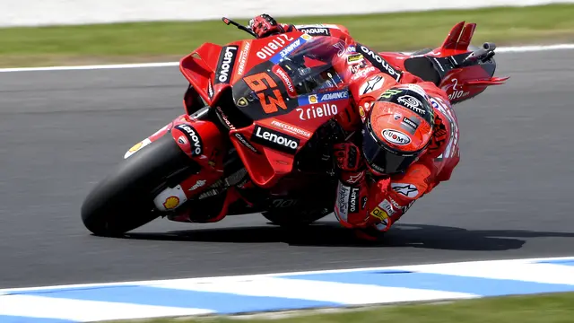 Francesco Bagnaia
