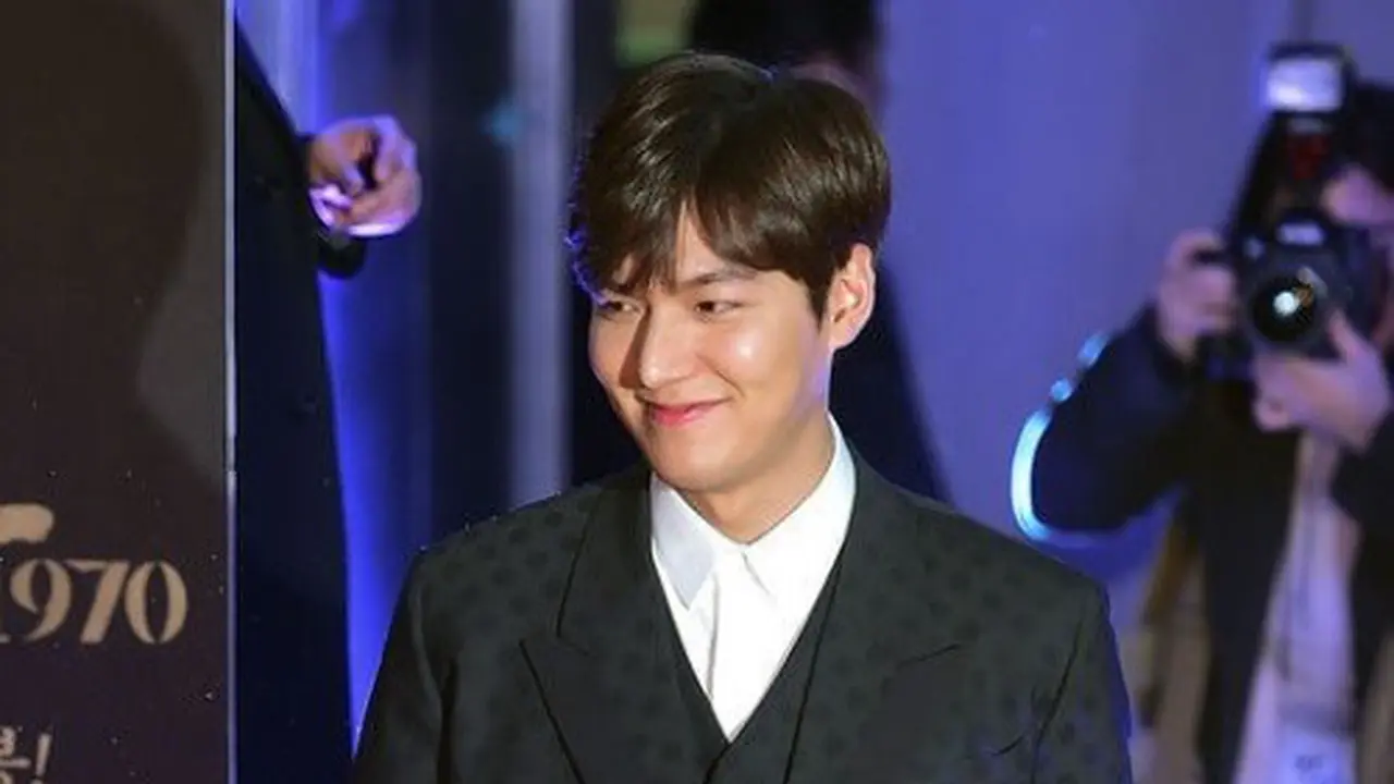 Lee Min Ho Makin Bijaksana Setelah Terlibat dalam Gangnam Blues