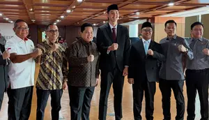Resmi! Mitchell Resmi Jadi WNI, Langsung Gabung Timnas Indonesia di Bali