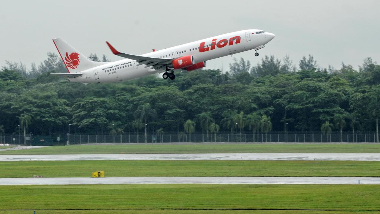Pesawat Lion Air