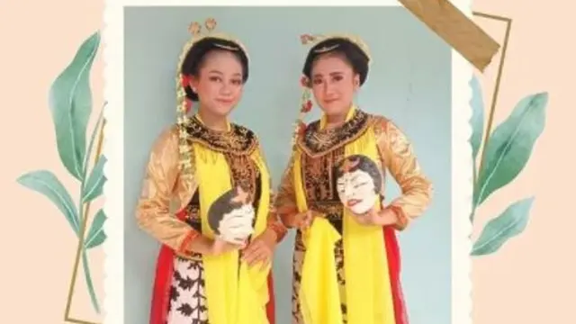 Tari Topeng Endel dari Kabupaten Tegal, Jawa Tengah