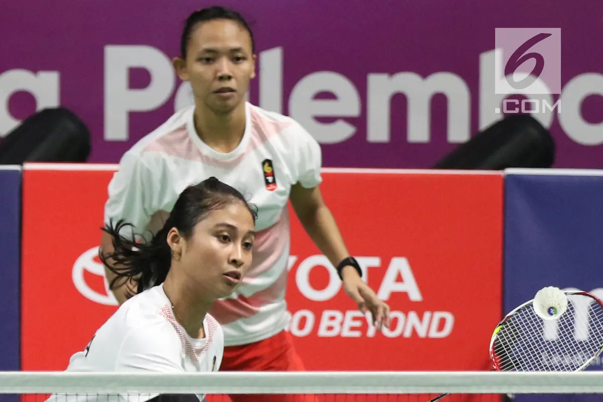 Tim Bulutangkis Putri Indonesia Melaju ke Semifinal