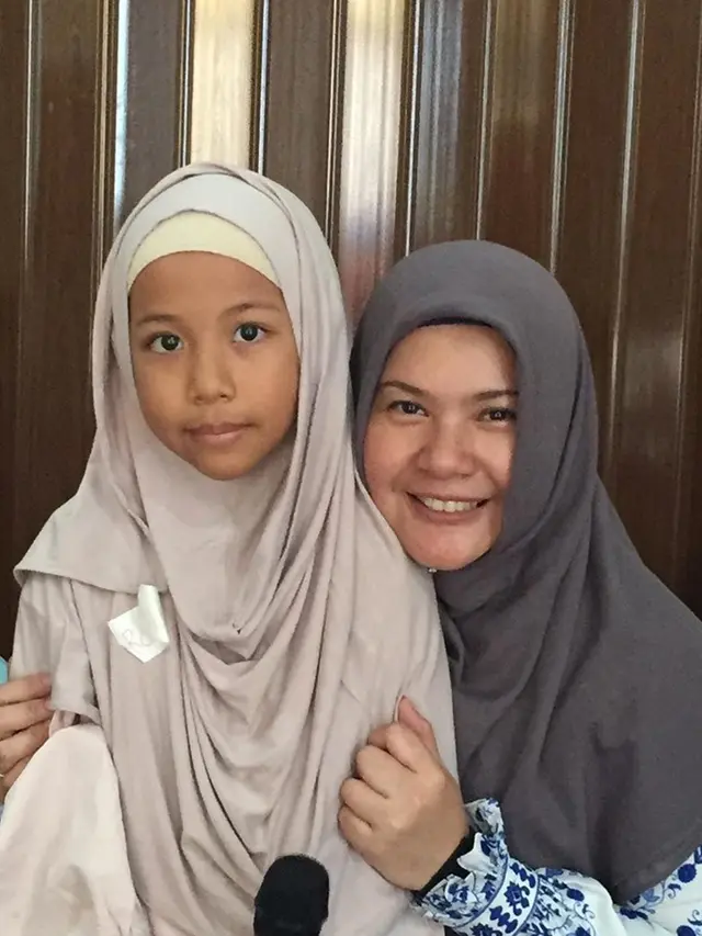 Sudah Mualaf, Ini 6 Potret Terbaru Penyanyi Tere yang Kini Berhijrah