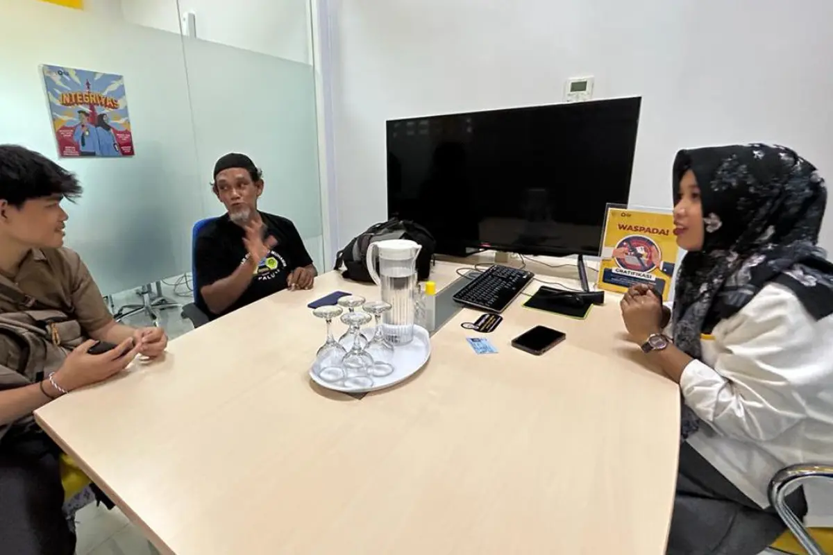 Tak Perlu Antre, Wajib Pajak Disabilitas di Palu Bisa Manfaatkan Loket Prioritas