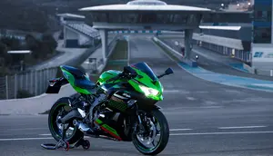 Harga Motor Kawasaki Ninja ZX-25R Baru dan Bekas per Oktober 2026