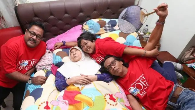 [Bintang] Si Doel The Movie