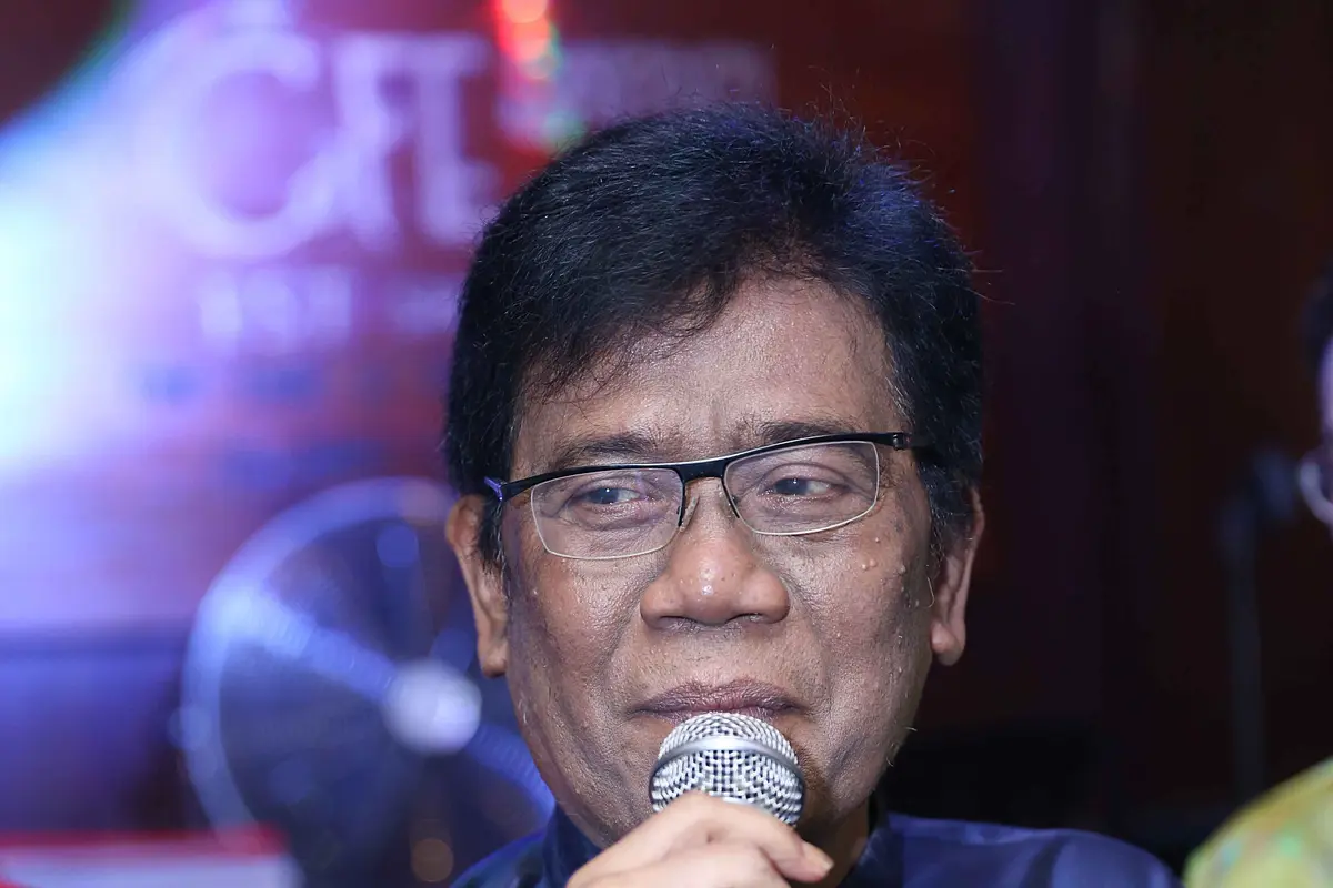 [Bintang] Eddy Silitonga