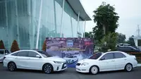 TVCI Gelar Jamnas ke-5, Toyota Vios Hybrid Jadi Daya Tarik Utama