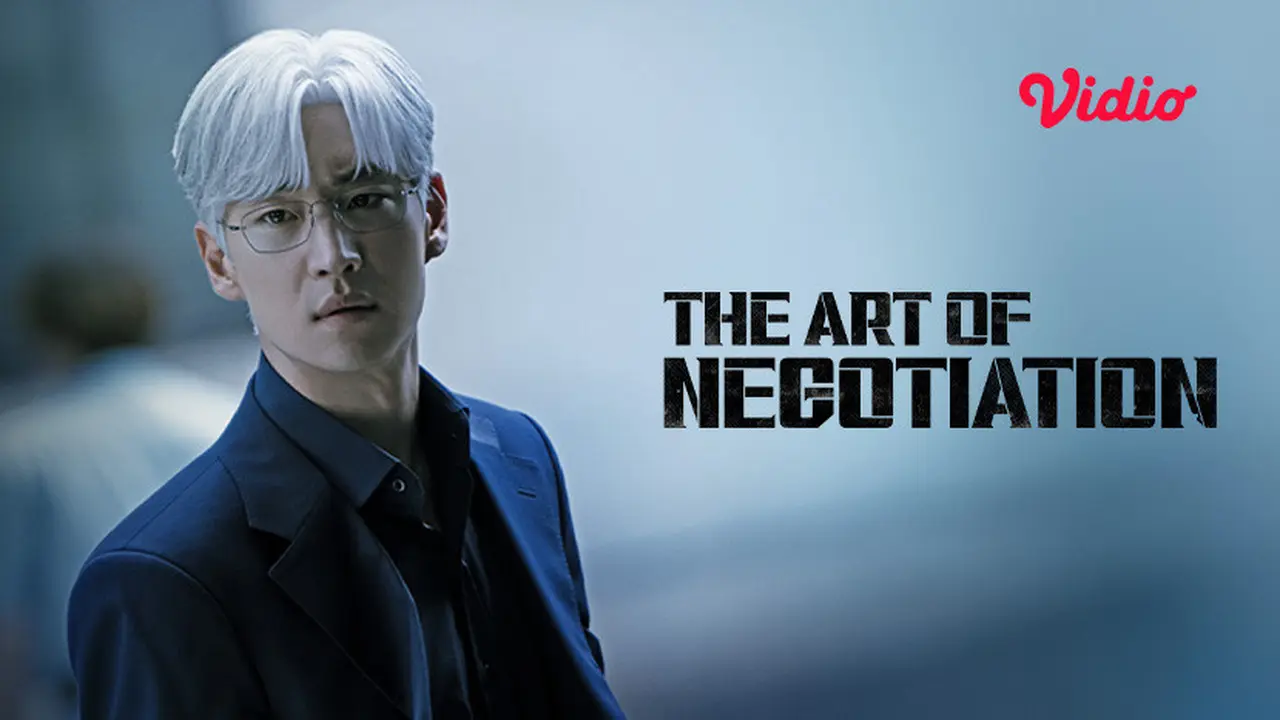 Drama Korea The Art of Negotiation