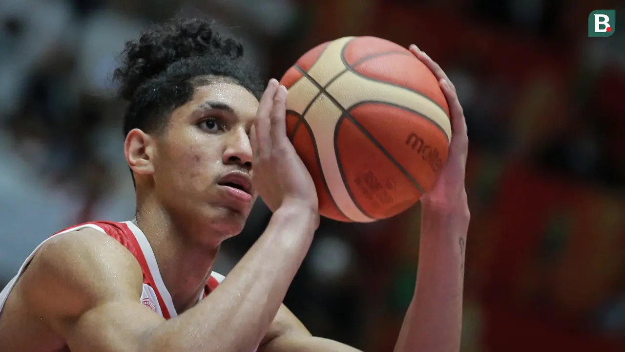 Foto: Perjalanan Timnas Basket Indonesia di Ajang FIBA Asia Cup 2022, Sayonara untuk Piala Dunia Basket 2023