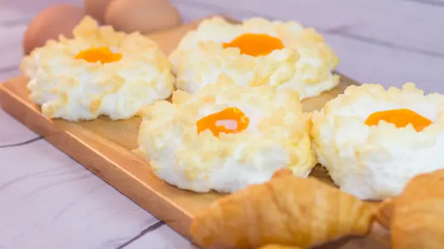 How to Process Eggs into Tasty and Different Foods, Very Easy to Follow!