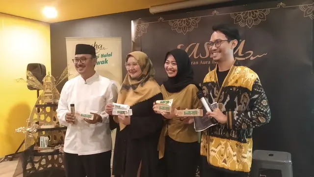Pasta Gigi Halal