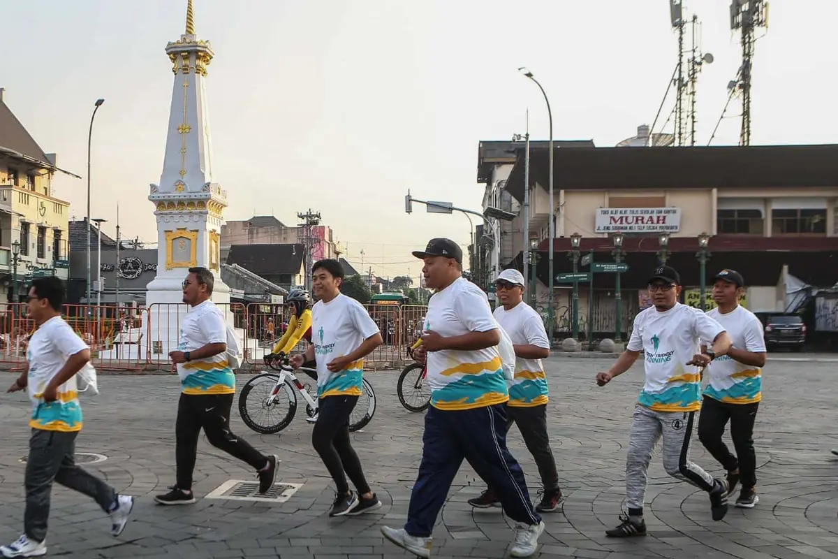 Gerakan Ekonomi Hijau, BSI Kampanyekan Zero Waste di Yogyakarta