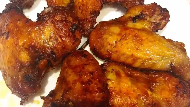 Resep ayam padang bakar air fryer. (dok. Cookpad @dianlarasati)