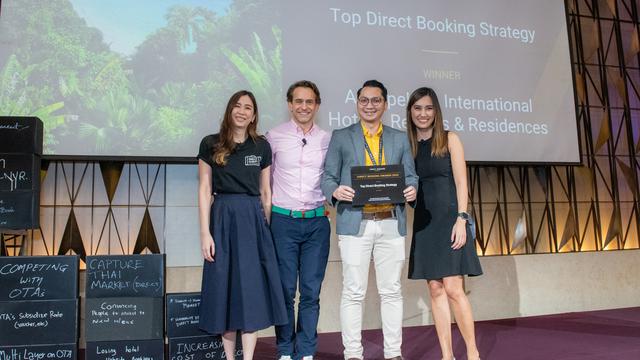 Kinerja Positif dan Terus Bertumbuh, Archipelago International Raih Dua Penghargaan Bergengsi