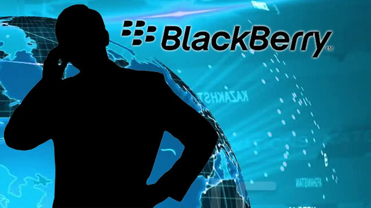 Ilustrasi Blackberry
