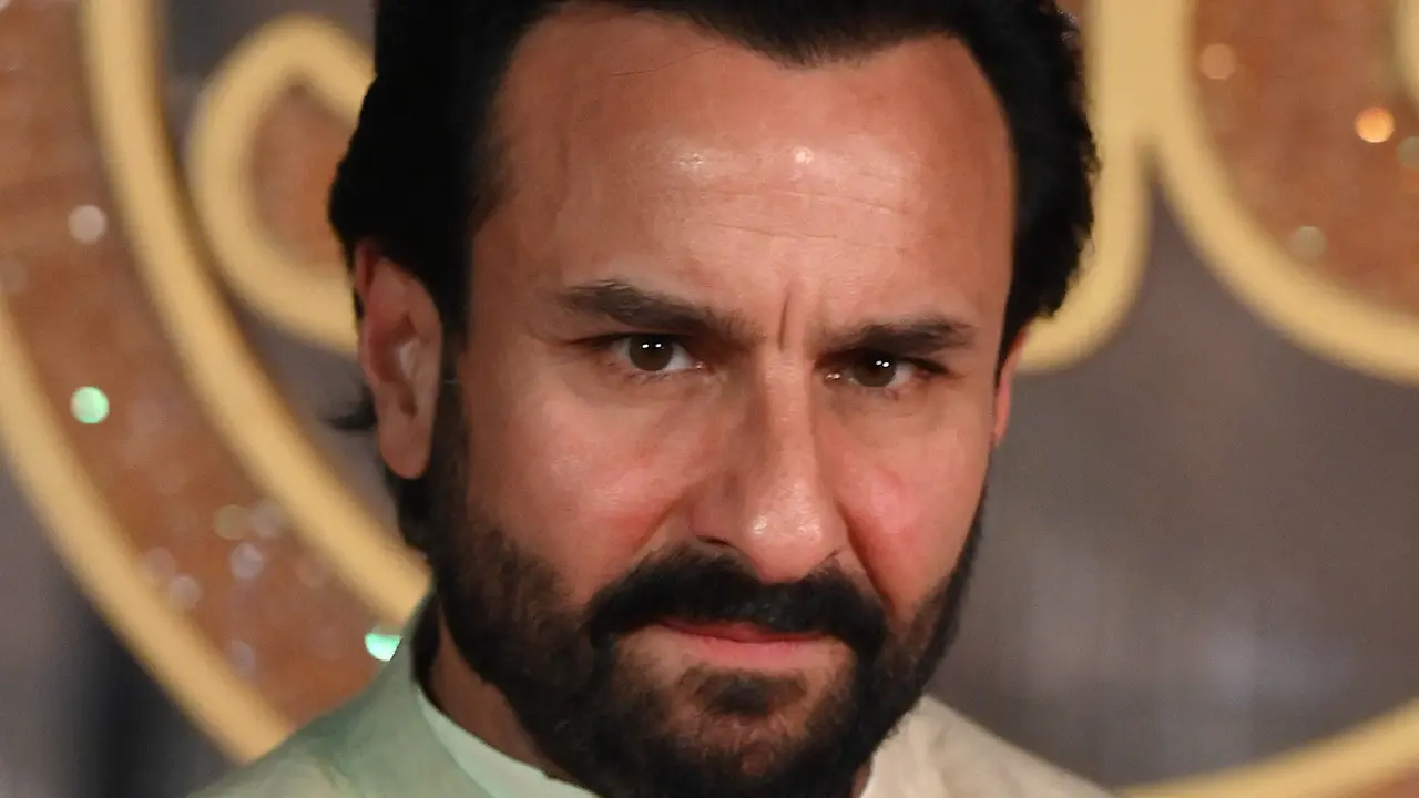 Saif Ali Khan