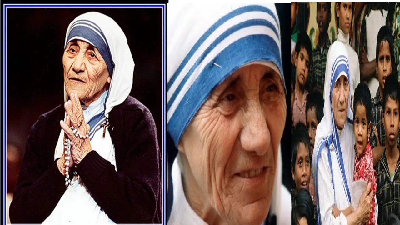 19-10-2003: Vatikan Tahbiskan Bunda Teresa Sebagai Orang Kudus