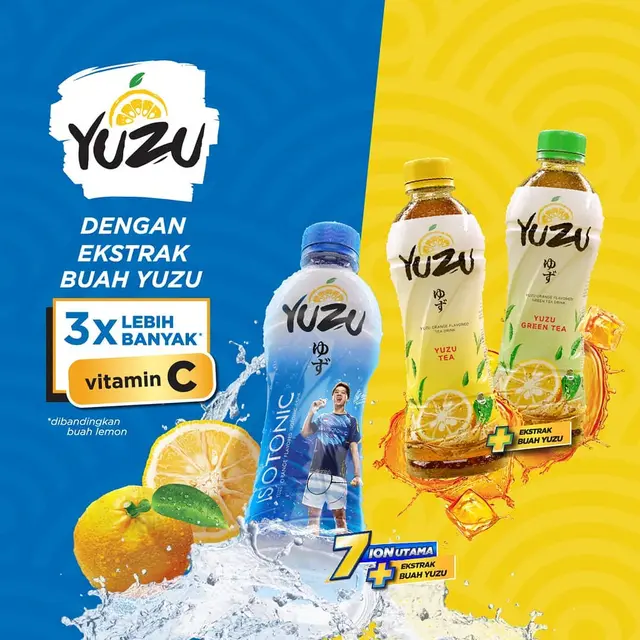 YUZU