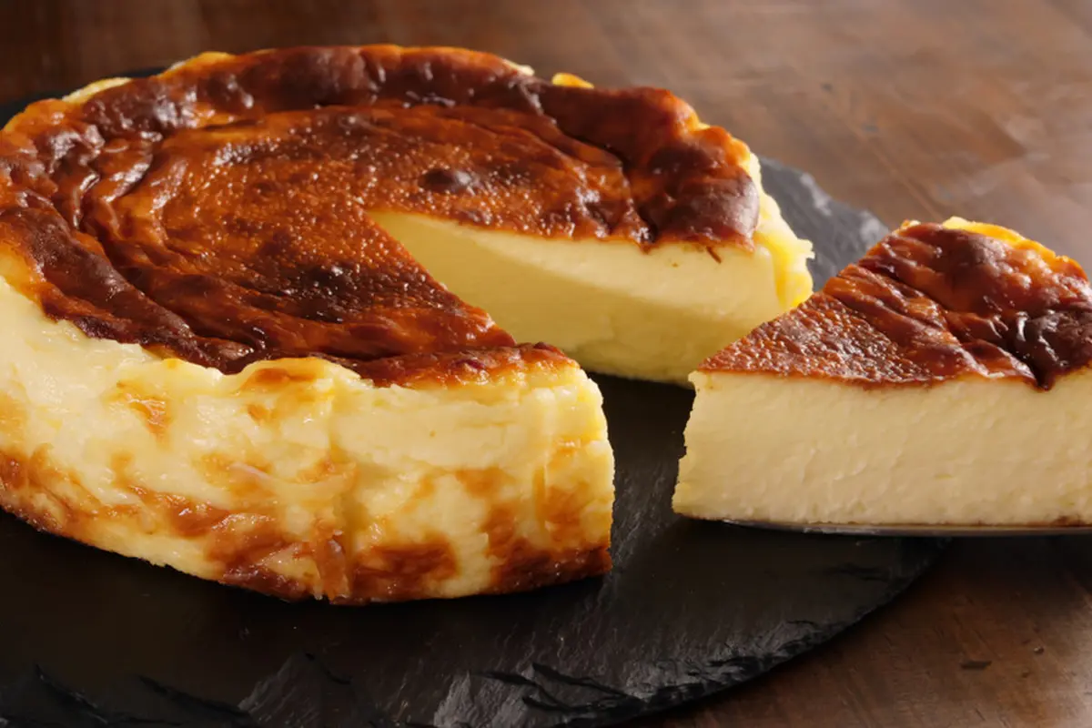 kue cheesecake