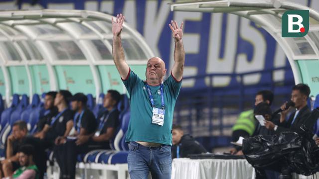 Persib Bandung vs Bali United: Leg Kedua Semifinal Championship Series BRI Liga 1 2023/2024