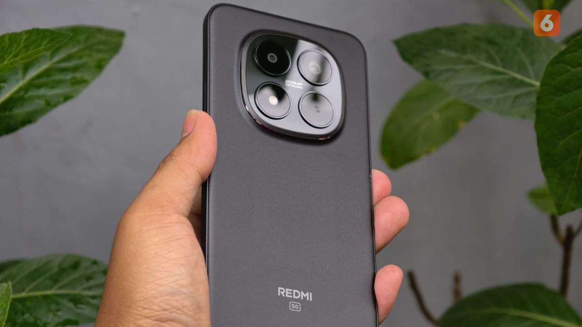 Unboxing Redmi Note 15 Pro+, Dua Fitur Ini Bikin Kesan Pertamanya Berbeda