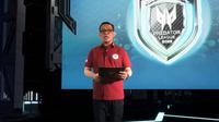 Komjen. Pol. Drs. Bambang Sunarwibowo, S.H., M.Hum. - Ketua Harian Pengurus Besar Esports Indonesia (PBESI)