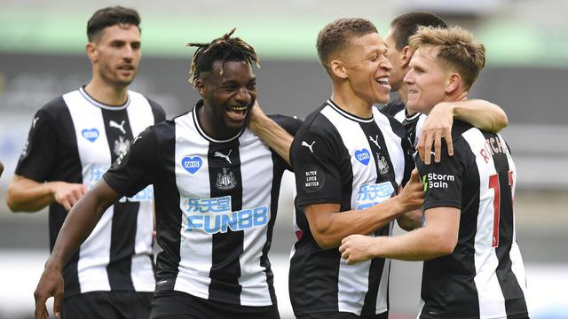 Tottenham Hotspur, Newcastle United, Premier League