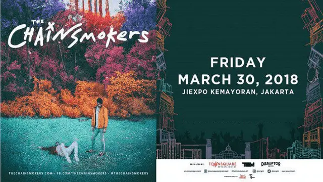 The Chainsmokers