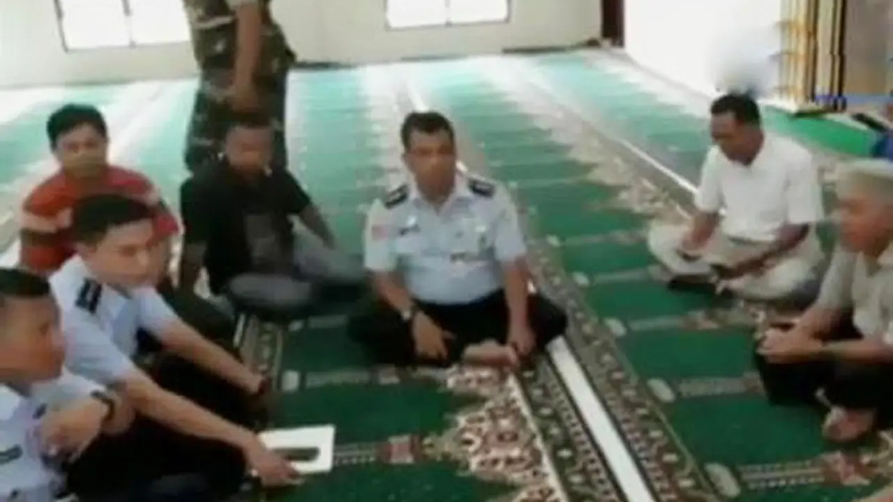 Tim Investigasi TNI AU Telusuri Aksi Kekerasan di Medan