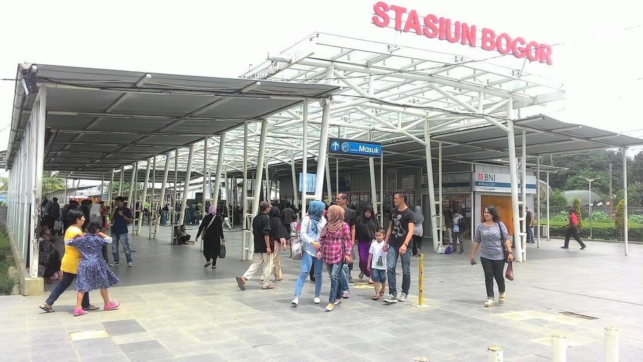 Stasiun Bogor