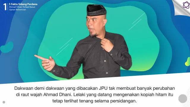 [Bintang] Ahmad Dhani
