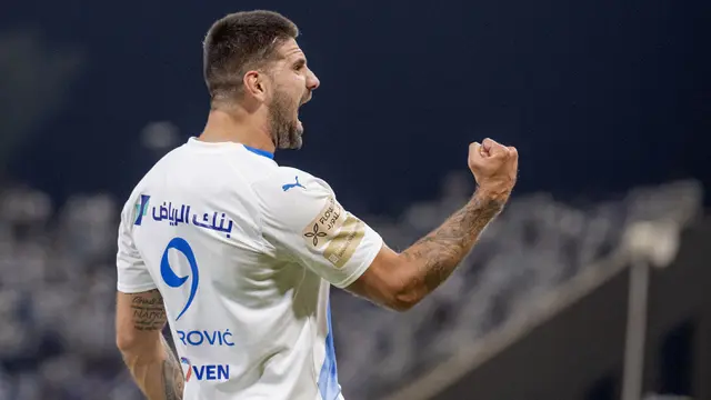 Foto: Deretan 5 Pesepak Bola Berstatus Top Skor Timnas yang Kini Berlaga di Liga Arab Saudi, Bukan Hanya Cristiano Ronaldo!