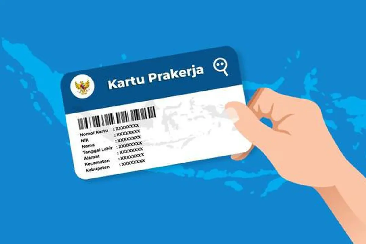 Simak Cara Ikut Pelatihan Usai Lolos Kartu Prakerja