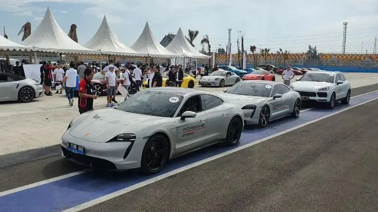 Porsche
