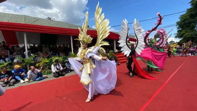 Bontang City Carnival 2023