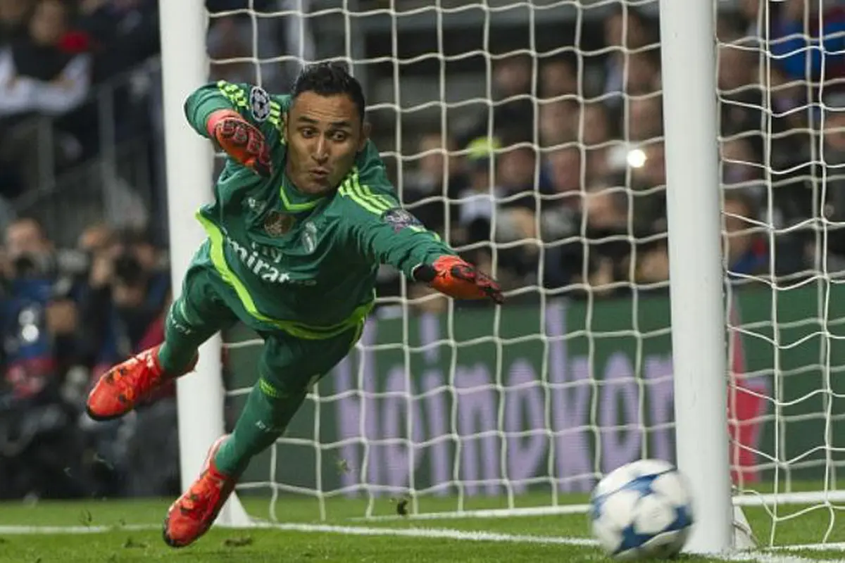 Keylor Navas
