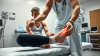 Cara Mengobati Kaki Keseleo agar Cepat Sembuh: Panduan Lengkap dan Efektif