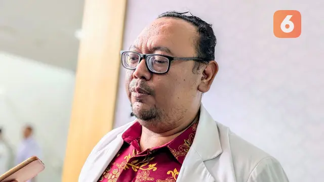 dokter spesialis patologi anatomik, Hendy Stio Iwantono dari RSUD Tuan Besar Syarif Idrus Kubu Raya